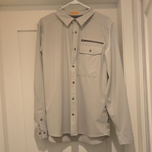 Stio OPR Shirt! Like New Condition! Size Large